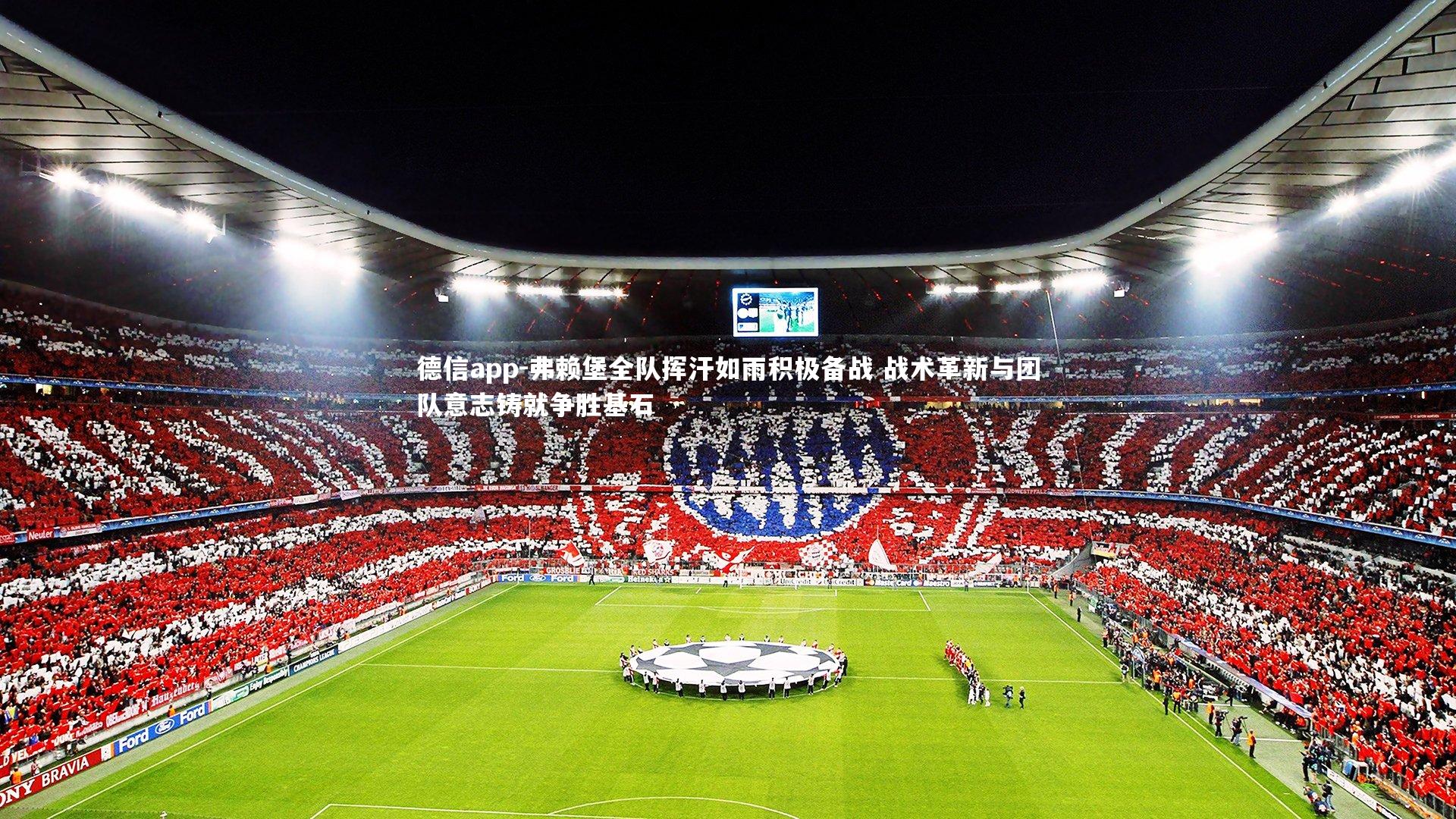 德信app-弗赖堡全队挥汗如雨积极备战 战术革新与团队意志铸就争胜基石